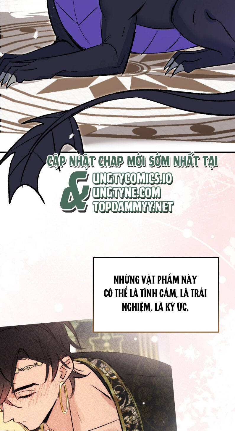Ước Mong Của Thần Quan Là Được Cưỡi Ác Long Chương 50 Ảnh 18