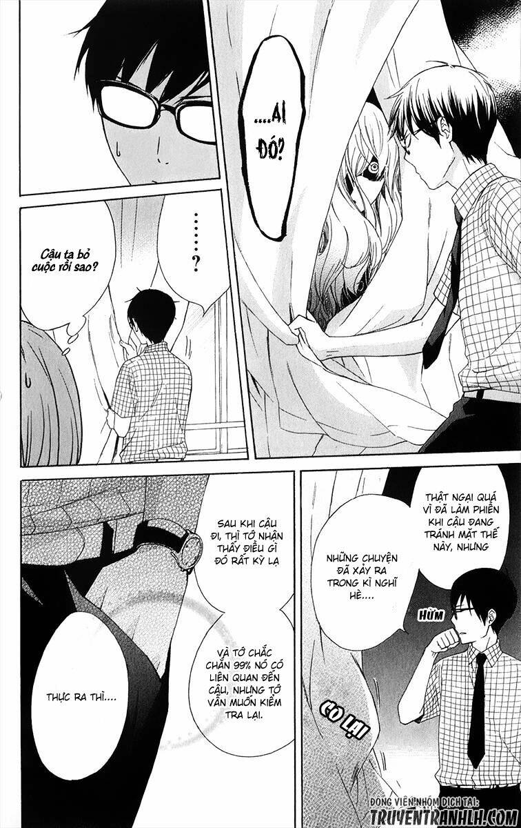 Haru X Kiyo Chương 4 Ảnh 15