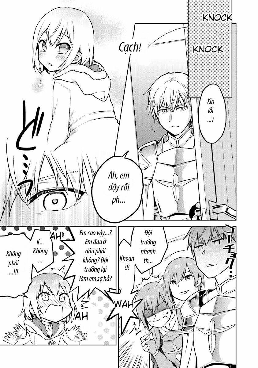 Chibikko Kenja, Lv. 1 Kara Isekai De Ganbari Masu! Chương 2 Ảnh 12