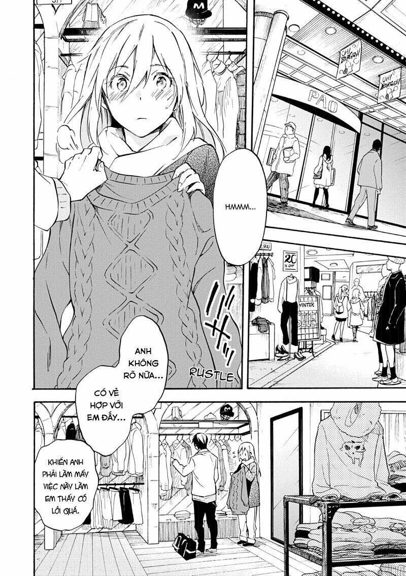 Inari, Konkon, Koi Iroha Chương 48 Ảnh 5