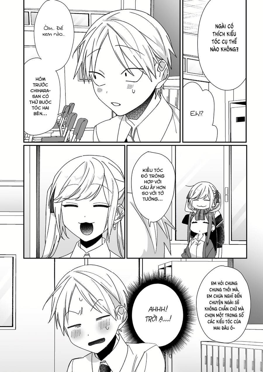 Jirai Nandesuka? Chihara-San Chương 62 Ảnh 5