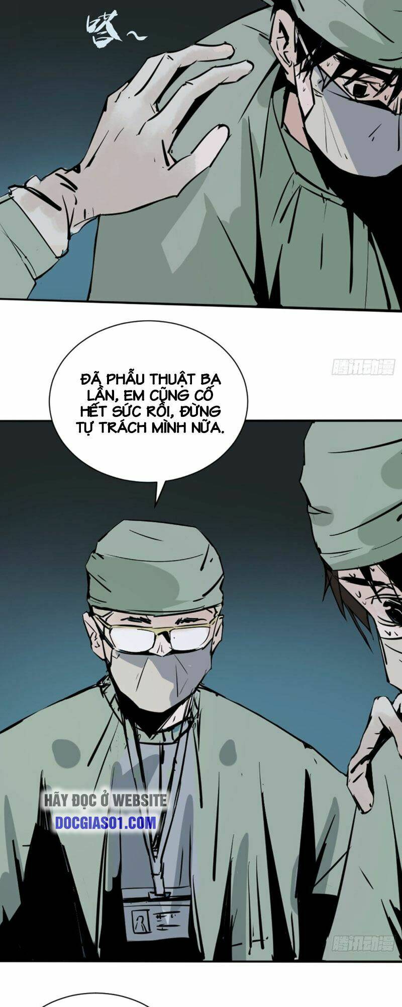 Huyền Thoại Đạo Sĩ Chương 1 Ảnh 10