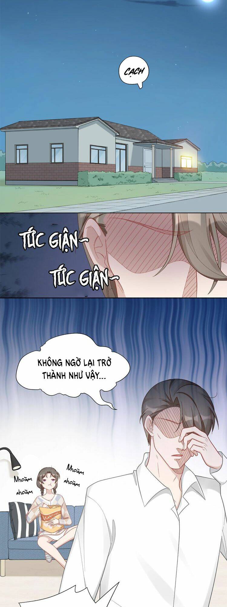 Bạn Trai Là Quái Vật Chương 81 Ảnh 22