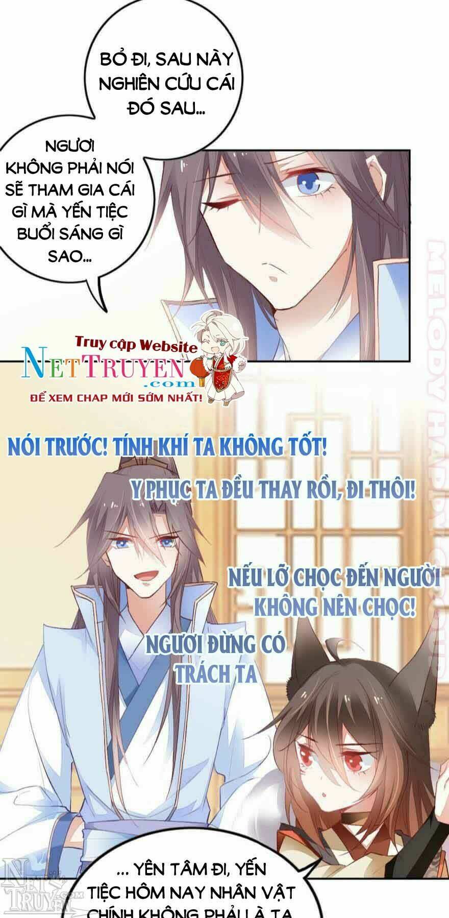 Nghịch Lai Thuận Thú Chương 13 Ảnh 14