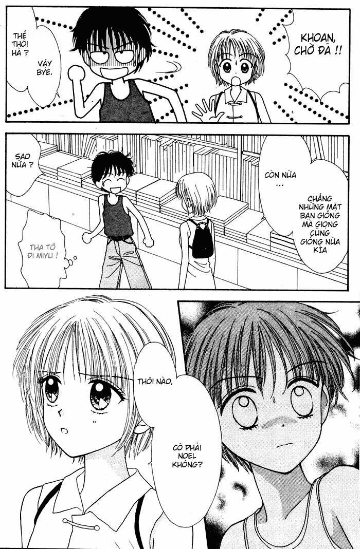 Minto Na Bokura Chương 9 Ảnh 25