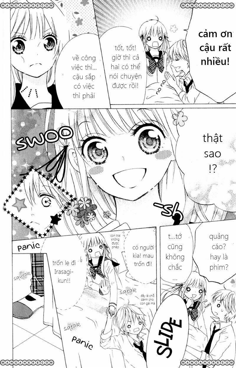 Futari No Himitsu Chương 3 Ảnh 22