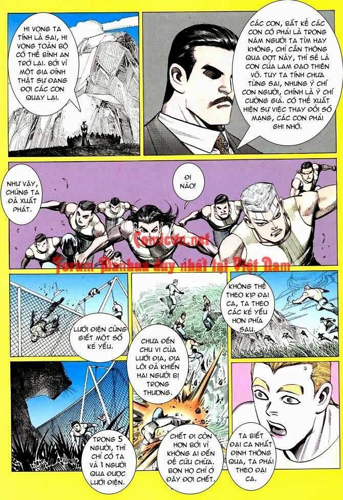 Hải Hổ 1 Chương 37 Ảnh 17