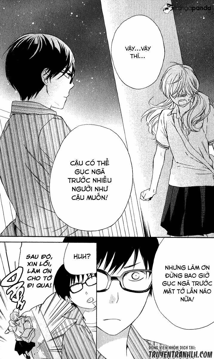 Haru X Kiyo Chương 3 Ảnh 45