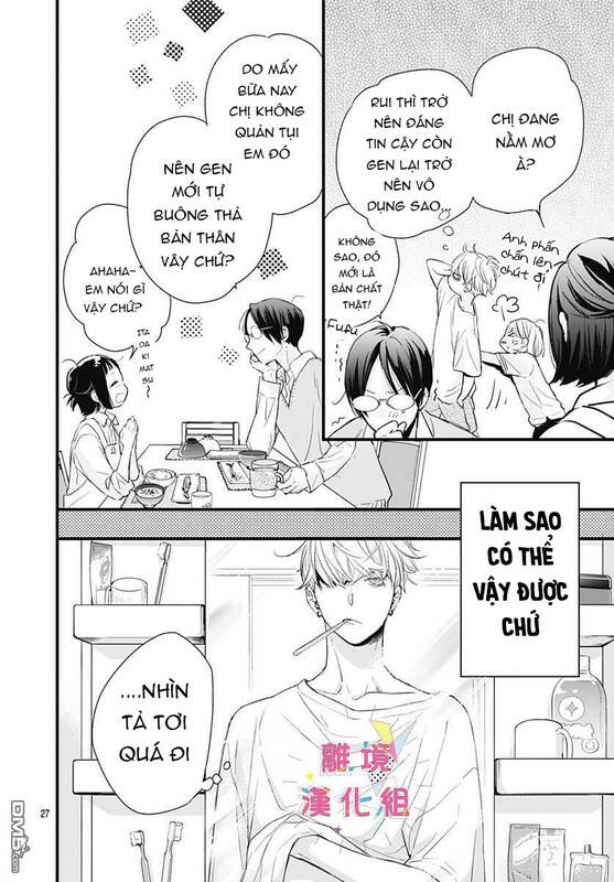 Uchi No Otouto-Domo Ga Sumimasen Chương 6 Ảnh 29
