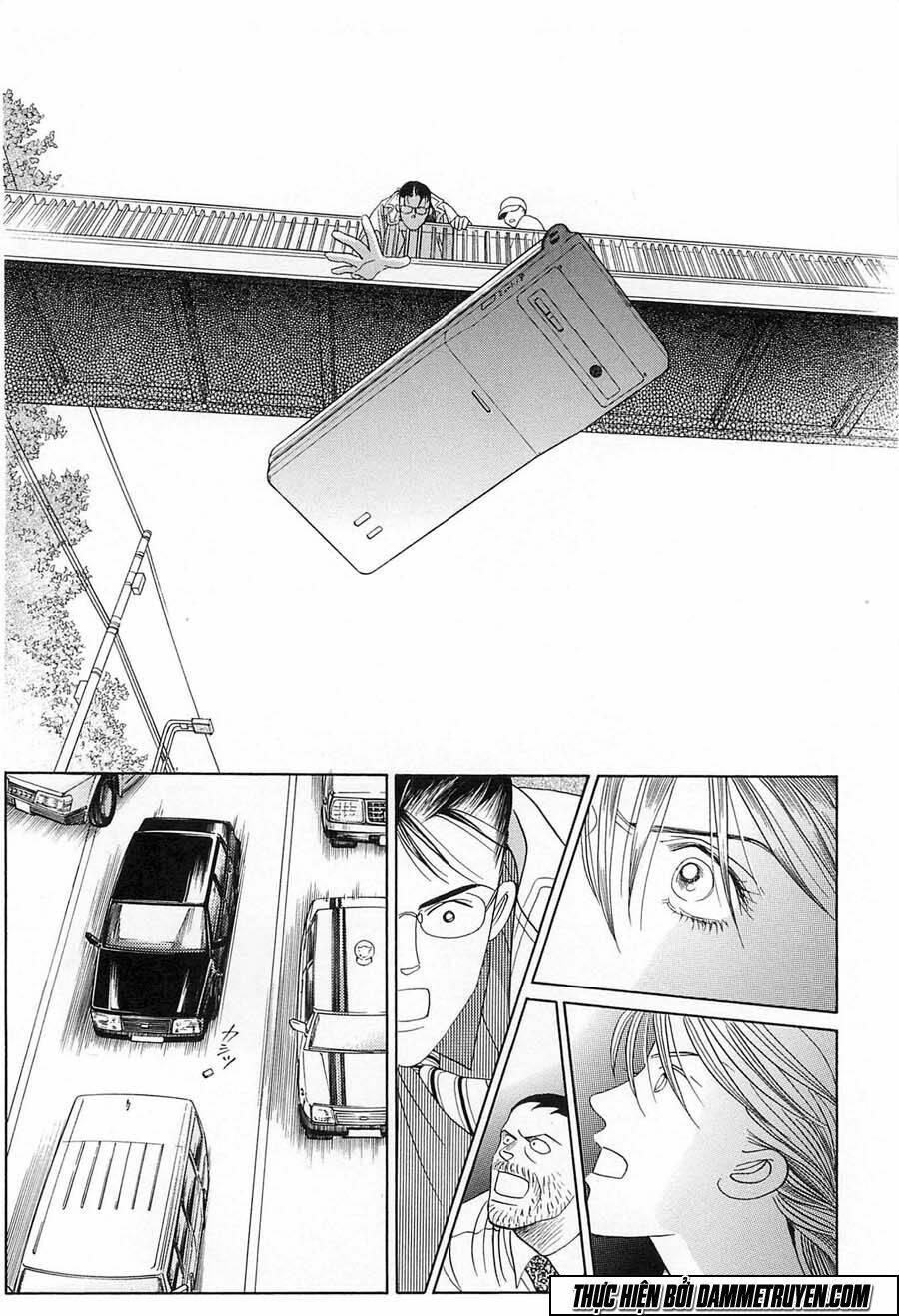 Himitsu Chương 21.2 Ảnh 33