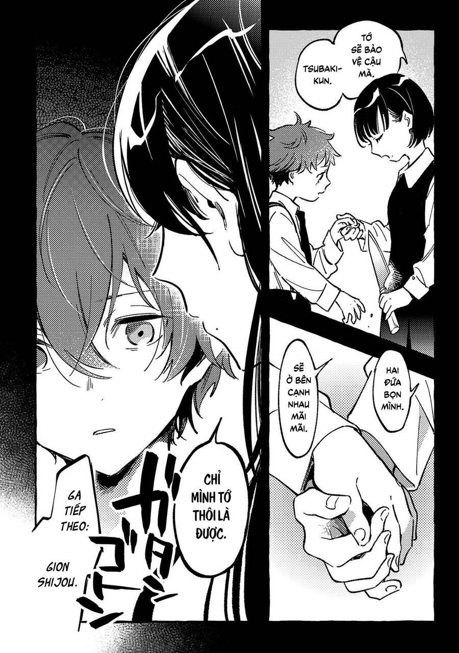 Byakuda No Hanamuko Chương 5 Ảnh 7