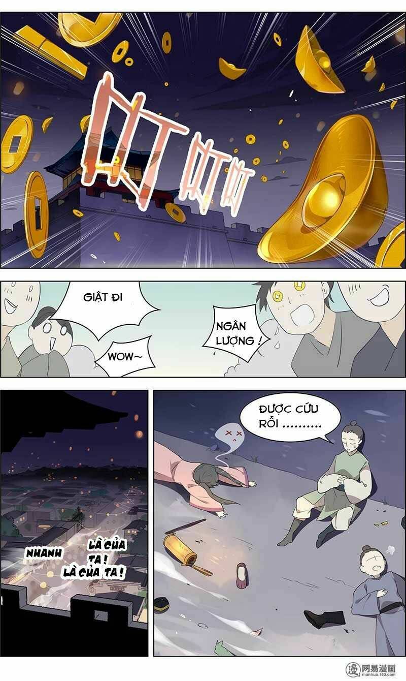 Yêu Ta Đi, Tô Đông Pha Chương 24 Ảnh 9