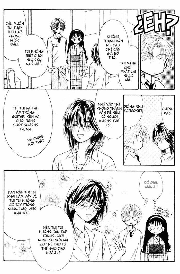 Minto Na Bokura Chương 21 Ảnh 15