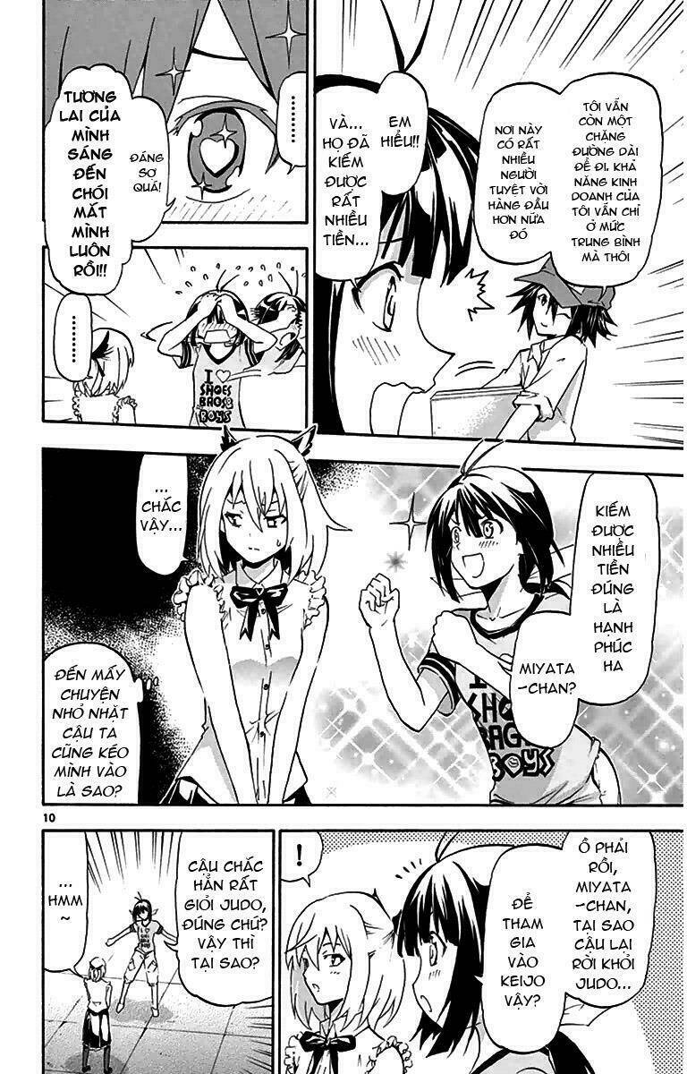 Keijo!!!!!!!! (Yml) Chương 2 Ảnh 12