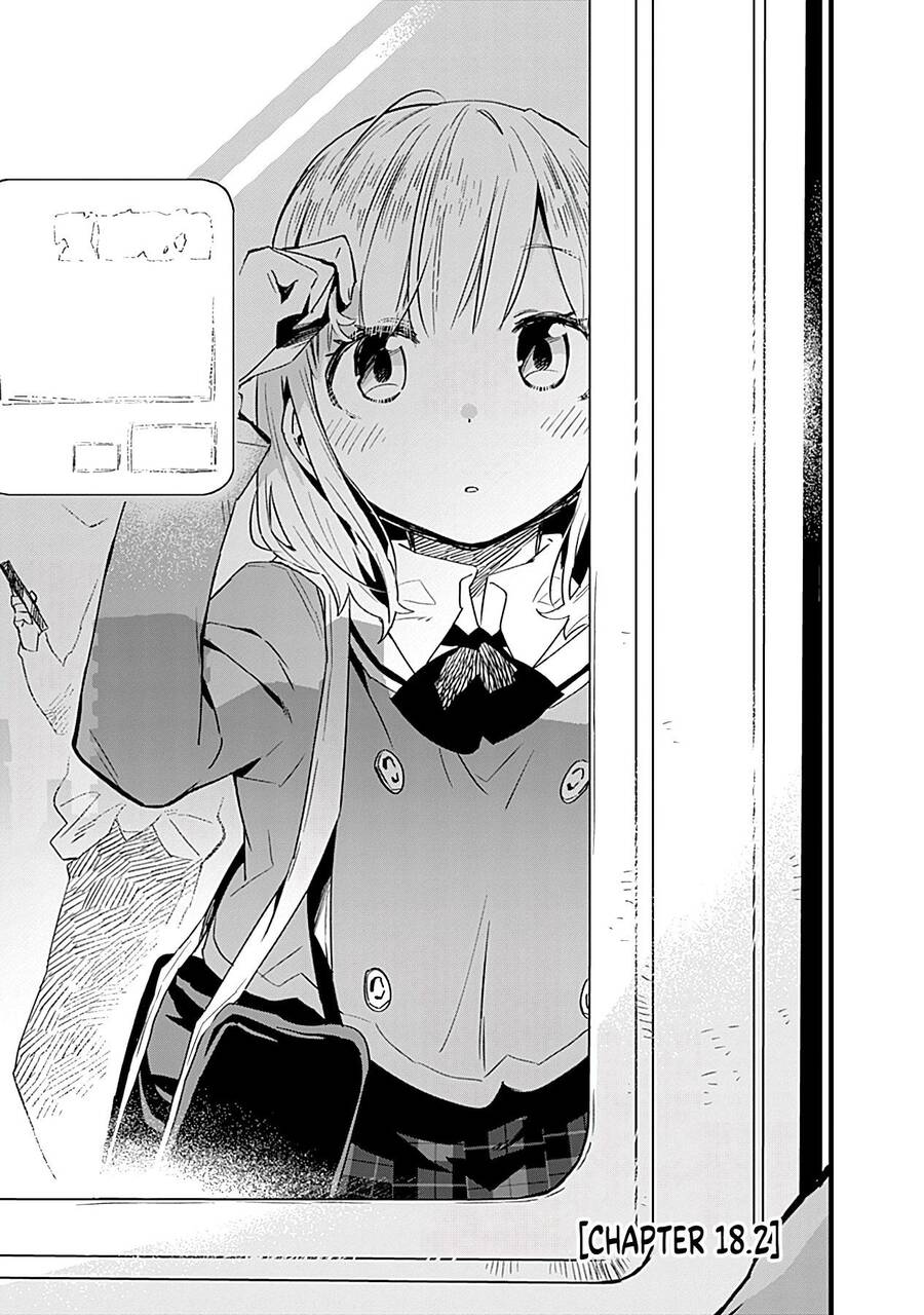 Tsukushitagari Na Uchi No Yome Nitsuite Dere Temoii Ka? Chương 18 Ảnh 12
