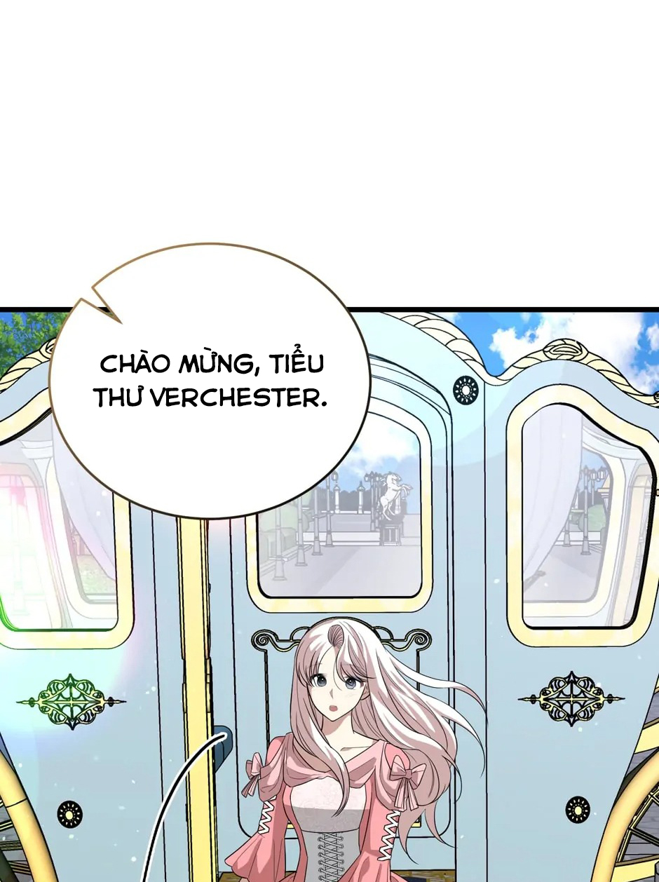 Những Người Anh Nguy Hiểm Của Công Nương Chương 82 Ảnh 48