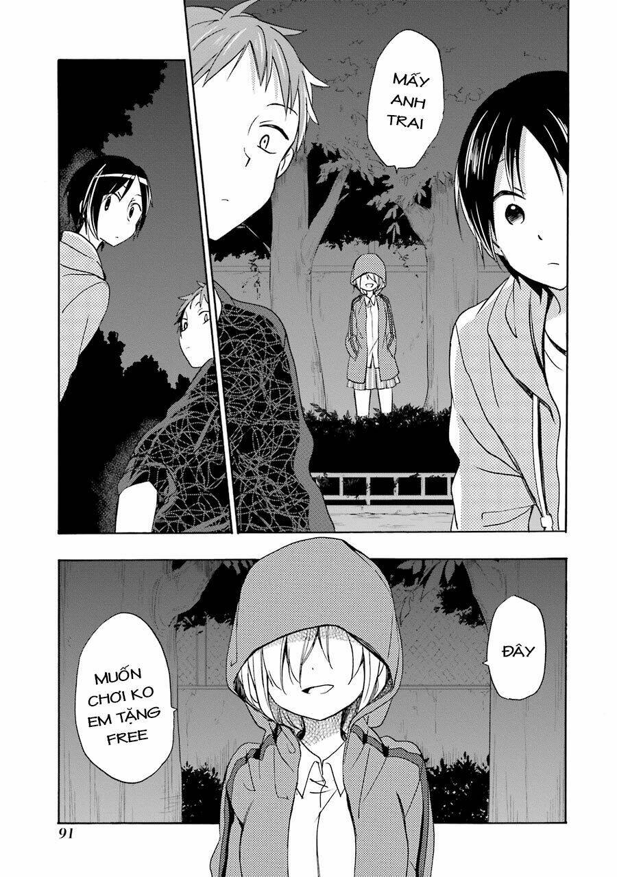 Happy Sugar Life Chương 7 Ảnh 39