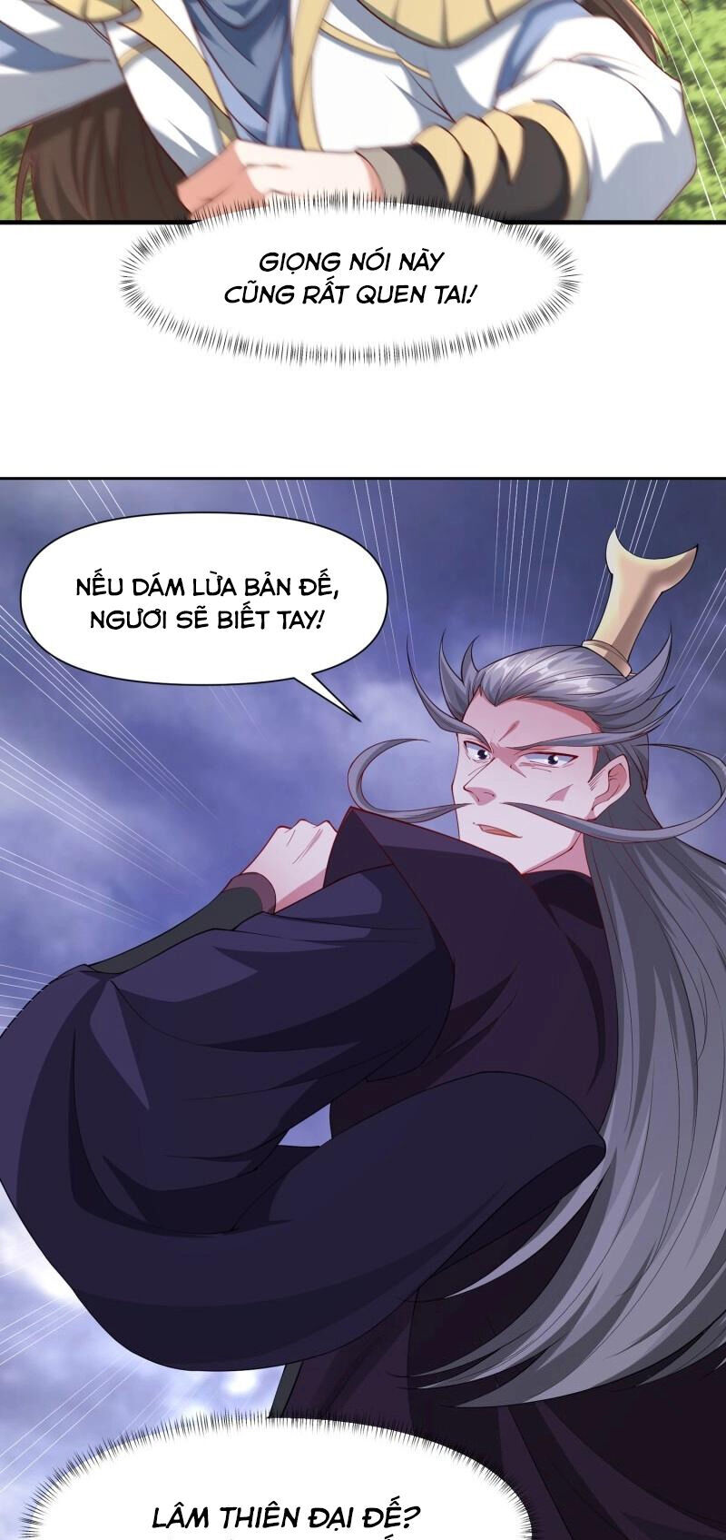 Trời Má ! Ta Chuyển Sinh Thành Rùa ! Chương 141 Ảnh 15
