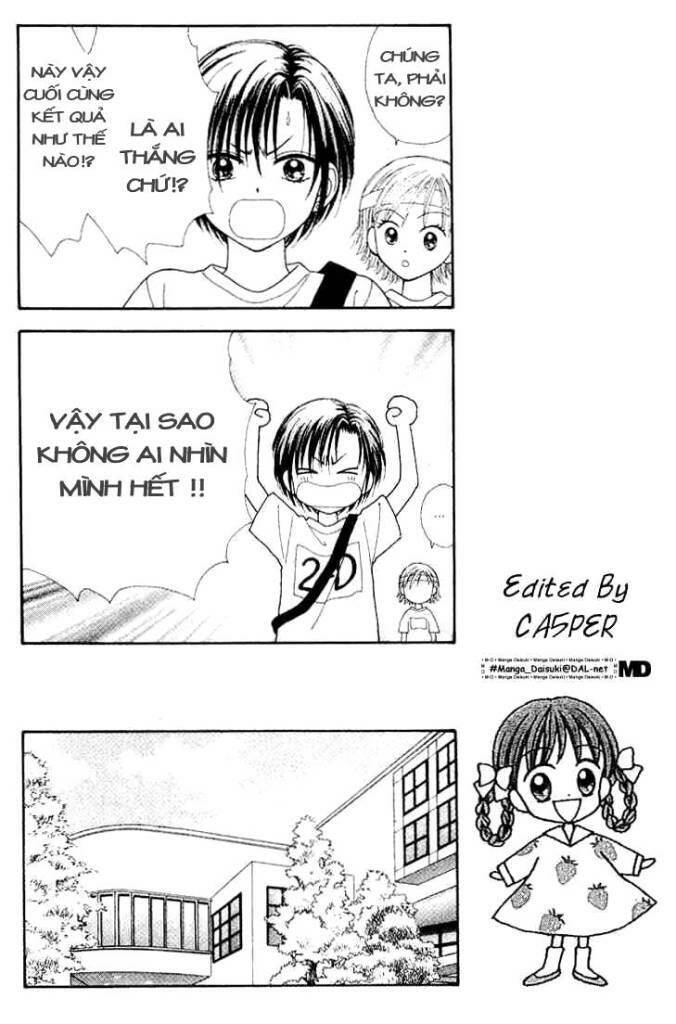 Minto Na Bokura Chương 23 Ảnh 21