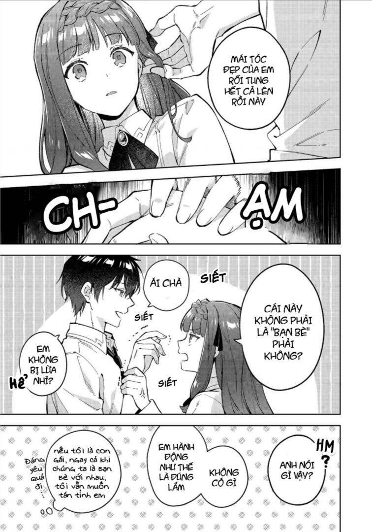 Akutou Ikka No Mana Musume, Tensei Saki Mo Otome Game No Gokudou Reijou Deshita. – Saijoukyuu Rank No Akuyaku-Sama, Sono Dekiai Wa Fuyou Desu! Chương 15 Ảnh 5