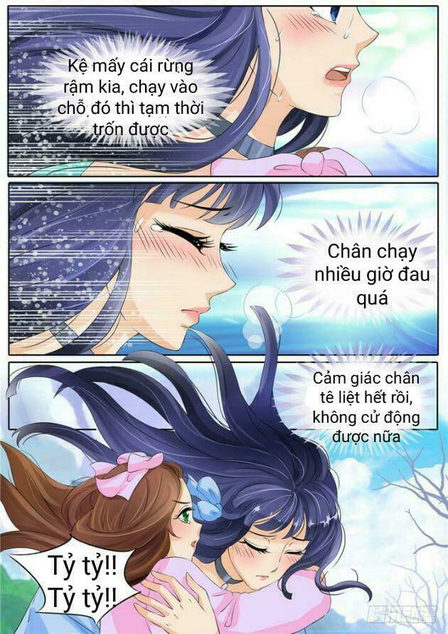 Gia Huynh Ở Lại Tìm Đường Chết Chương 3 Ảnh 12