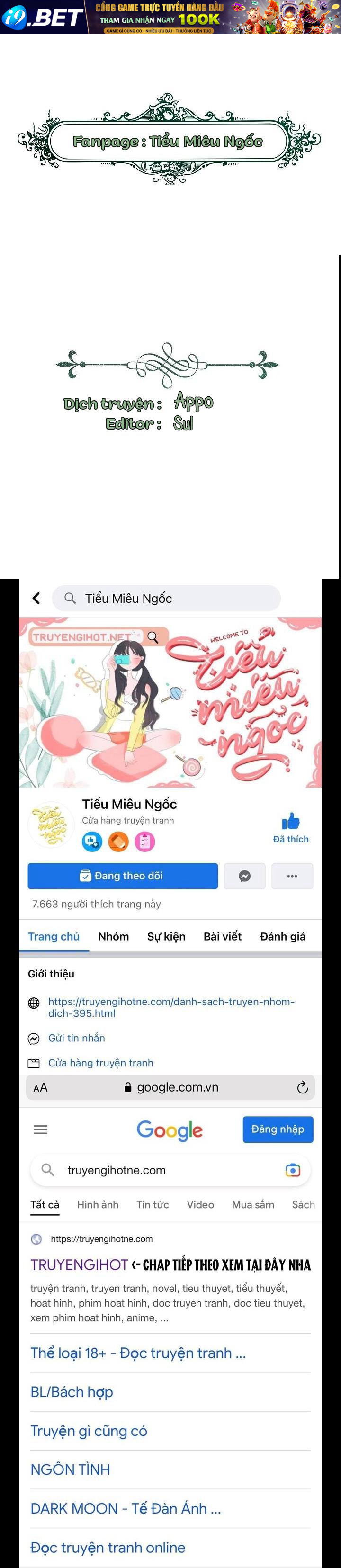Những Người Anh Nguy Hiểm Của Công Nương Chương 86 Ảnh 2