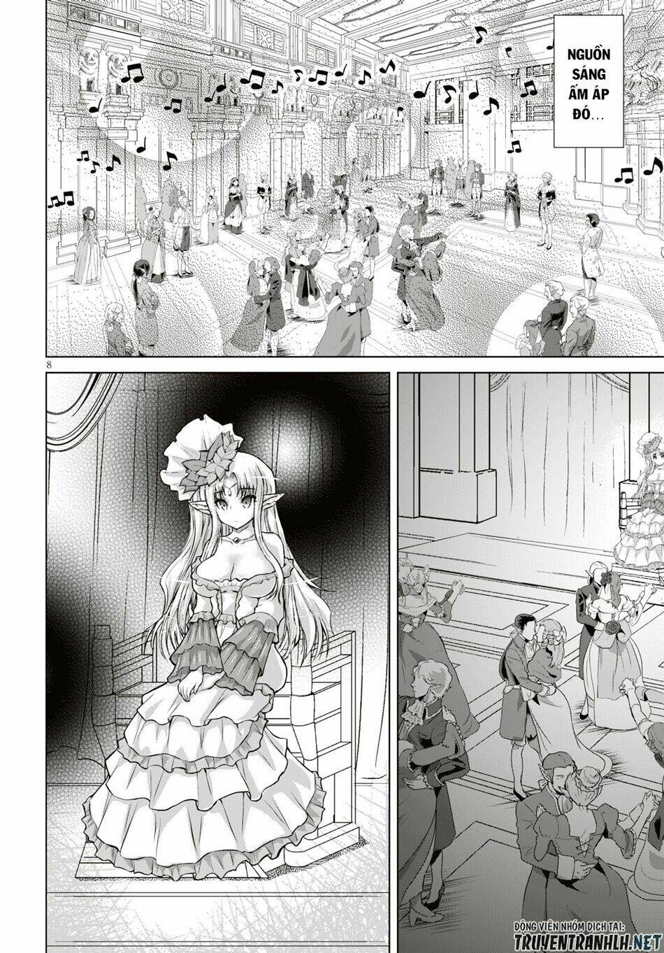 Gunota Ga Mahou Sekai Ni Tensei Shitara Chương 44 Ảnh 12