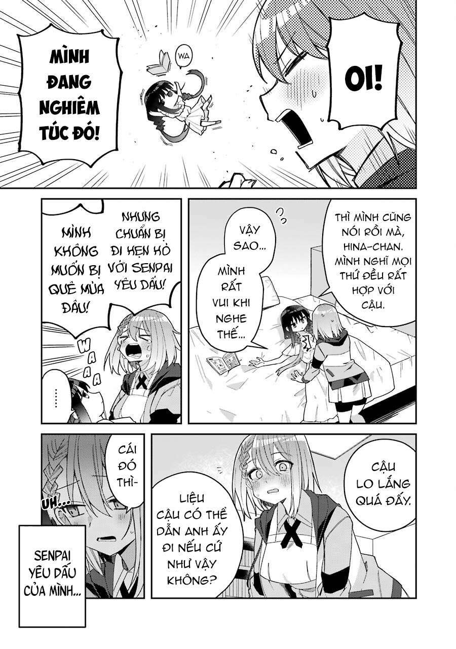 Unparalleled Mememori-Kun Chương 4 Ảnh 5