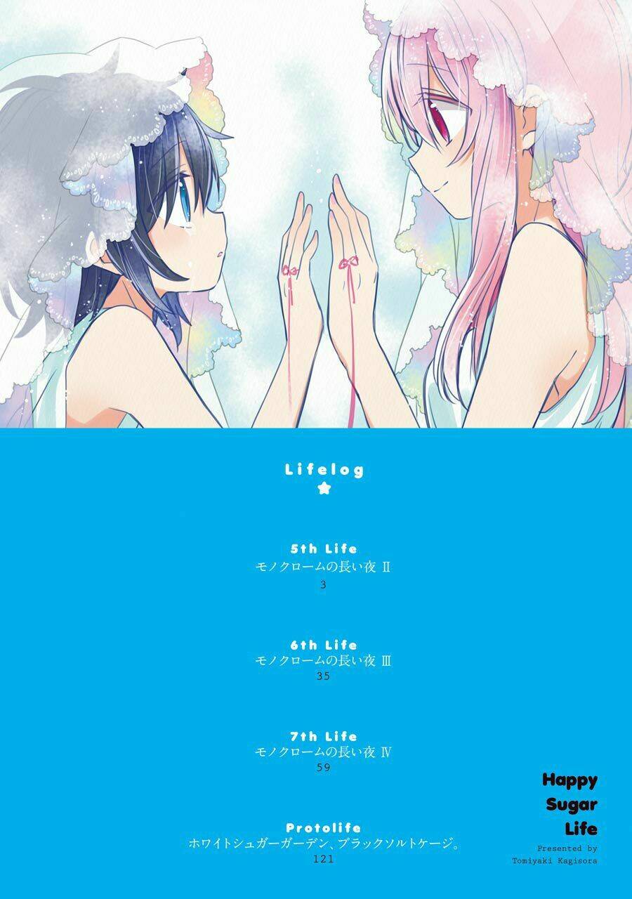 Happy Sugar Life Chương 7 Ảnh 6