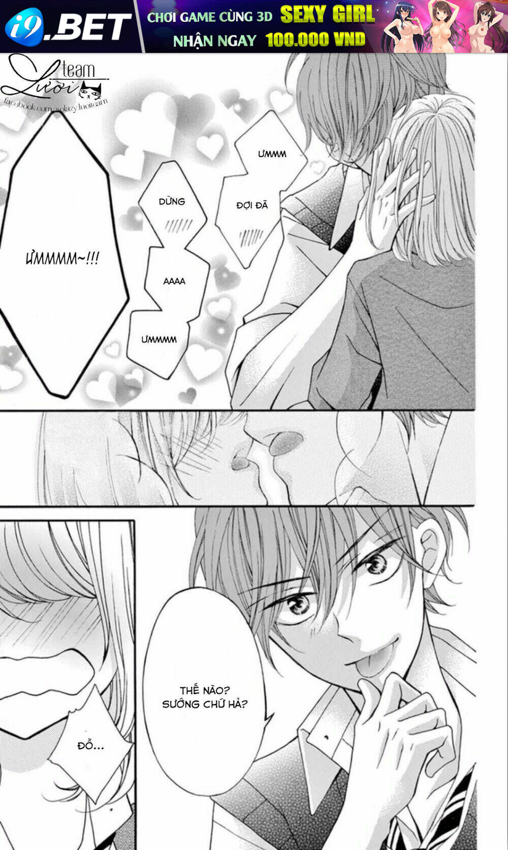 Zettai!! Sawaru No Kinshi!! Ore No Mono Chương 4 Ảnh 14