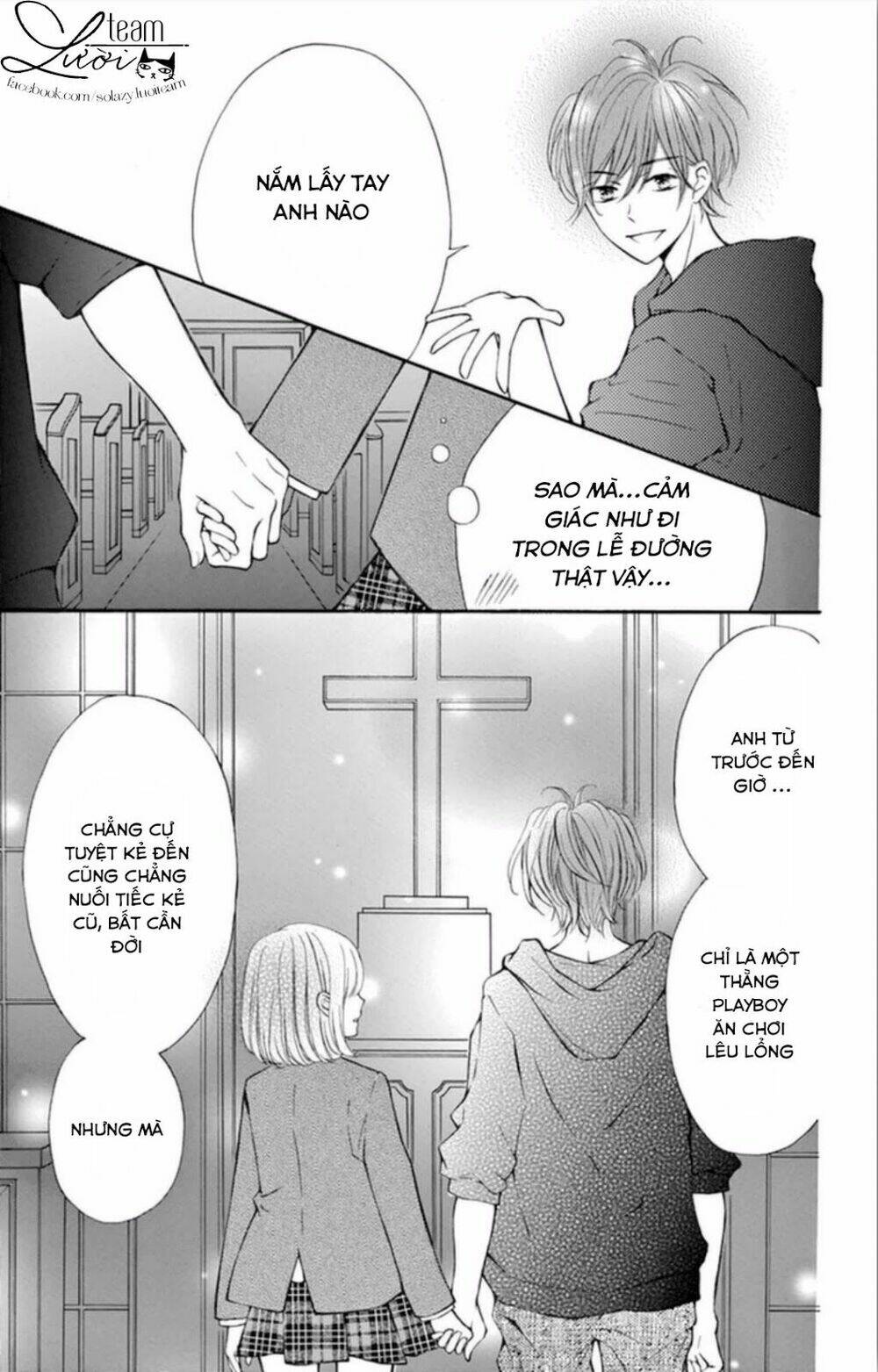 Zettai!! Sawaru No Kinshi!! Ore No Mono Chương 5 Ảnh 18