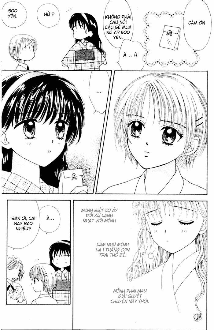 Minto Na Bokura Chương 21 Ảnh 30