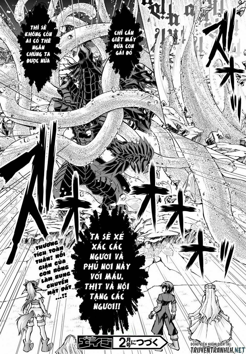 Gunota Ga Mahou Sekai Ni Tensei Shitara Chương 41 Ảnh 28