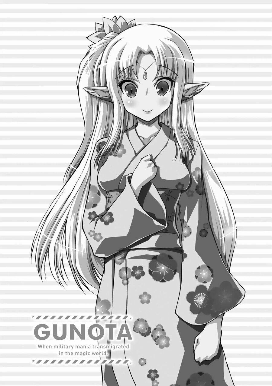 Gunota Ga Mahou Sekai Ni Tensei Shitara Chương 46 Ảnh 6