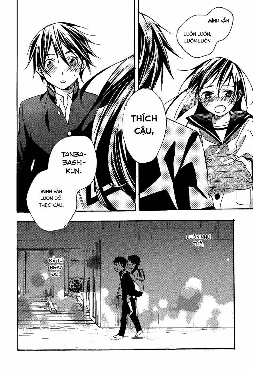Inari, Konkon, Koi Iroha Chương 39 Ảnh 4