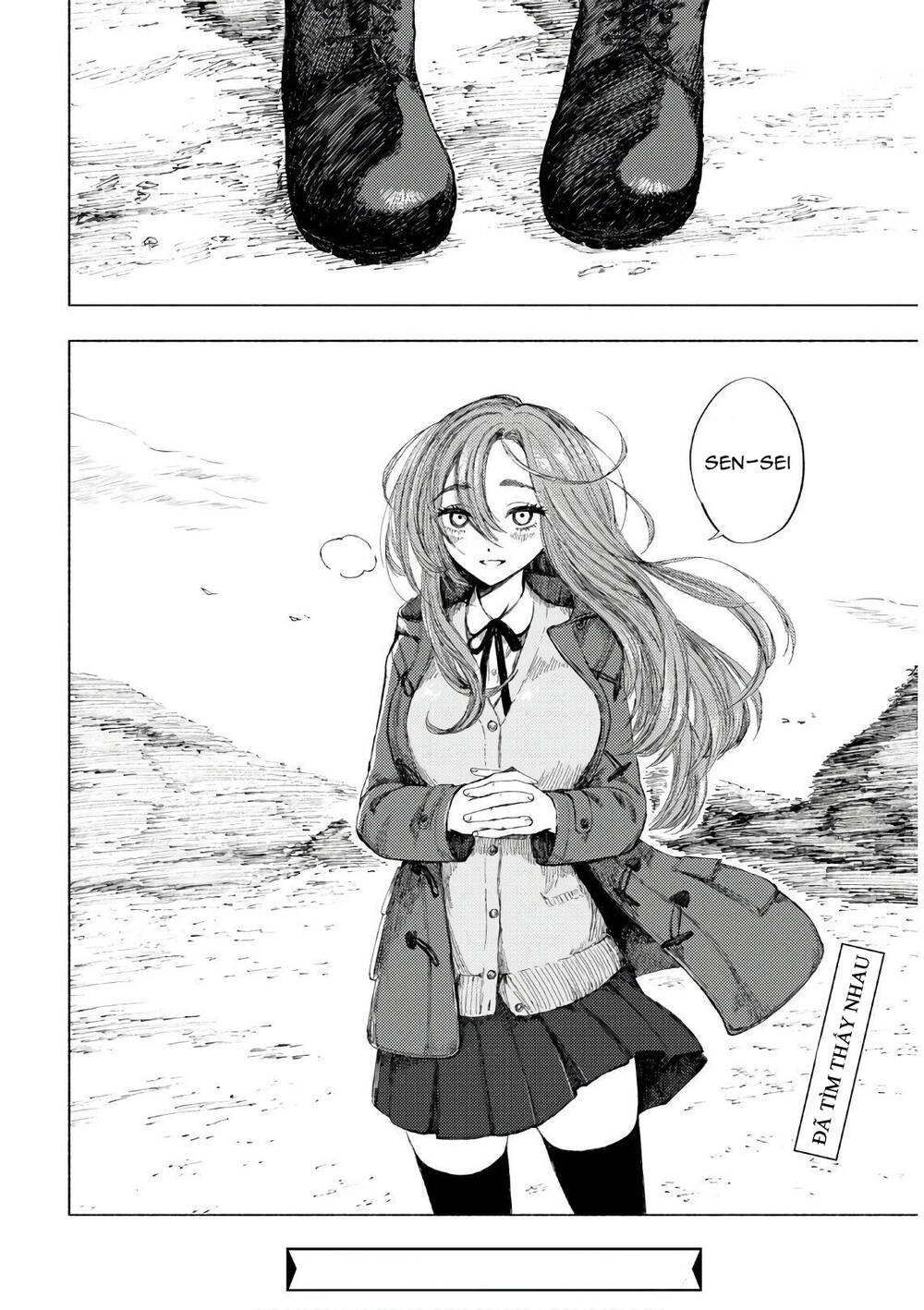 Yamada To Sensei Chương 8 Ảnh 32