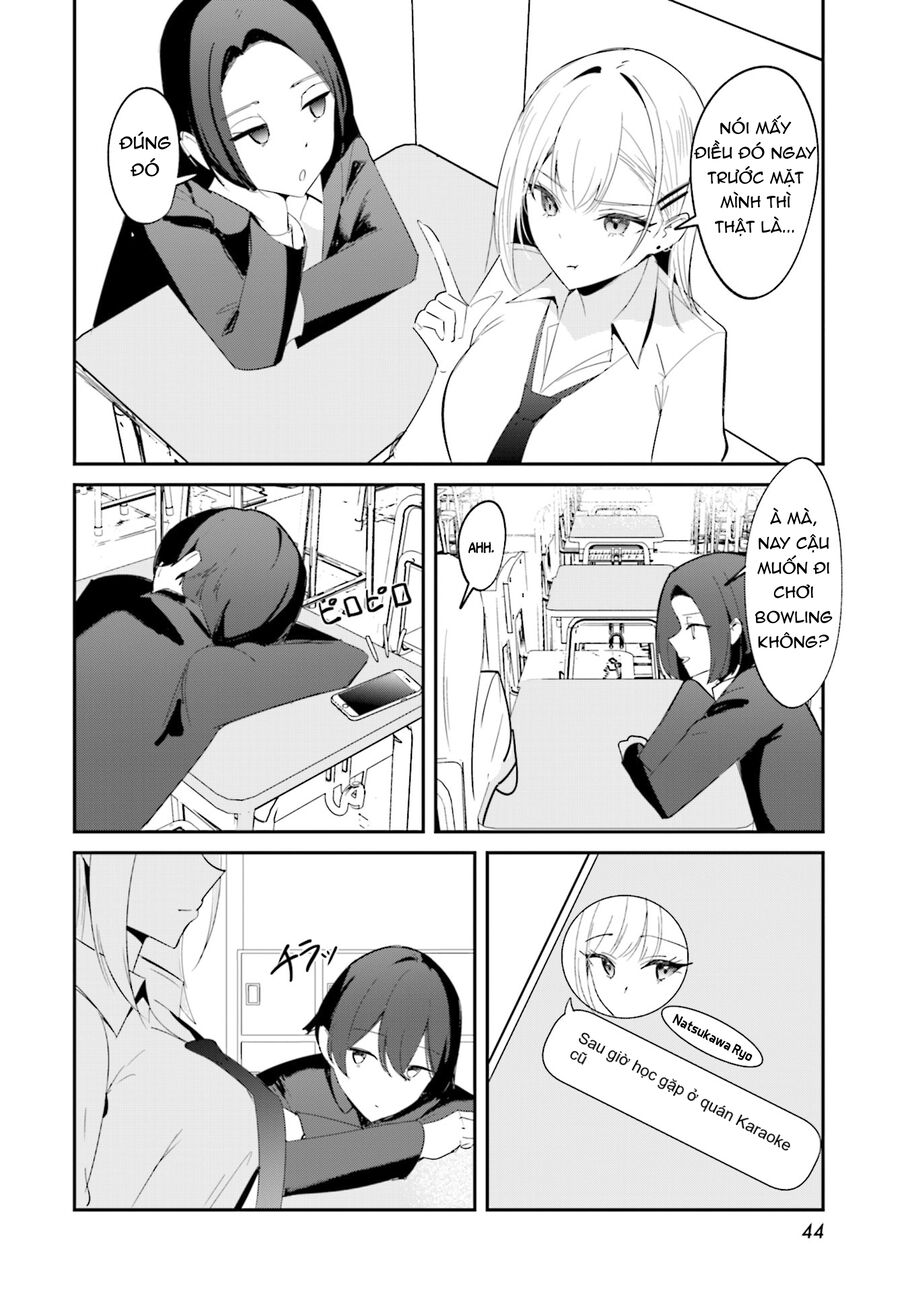 Chika Idol Wo Kage De Sasaeru Ore Chương 1 Ảnh 10