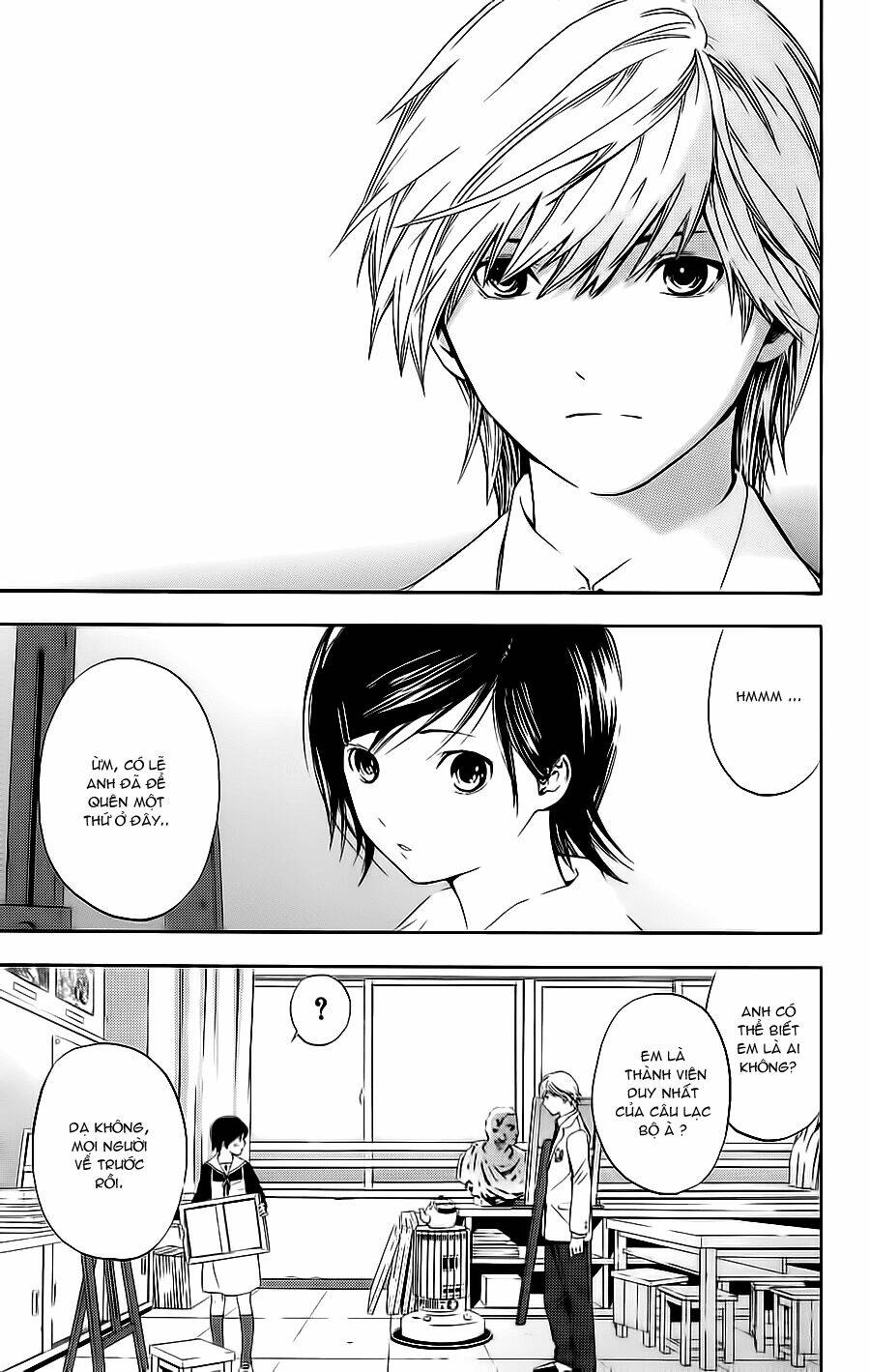 Hatsukoi Limited Chương 21 Ảnh 14