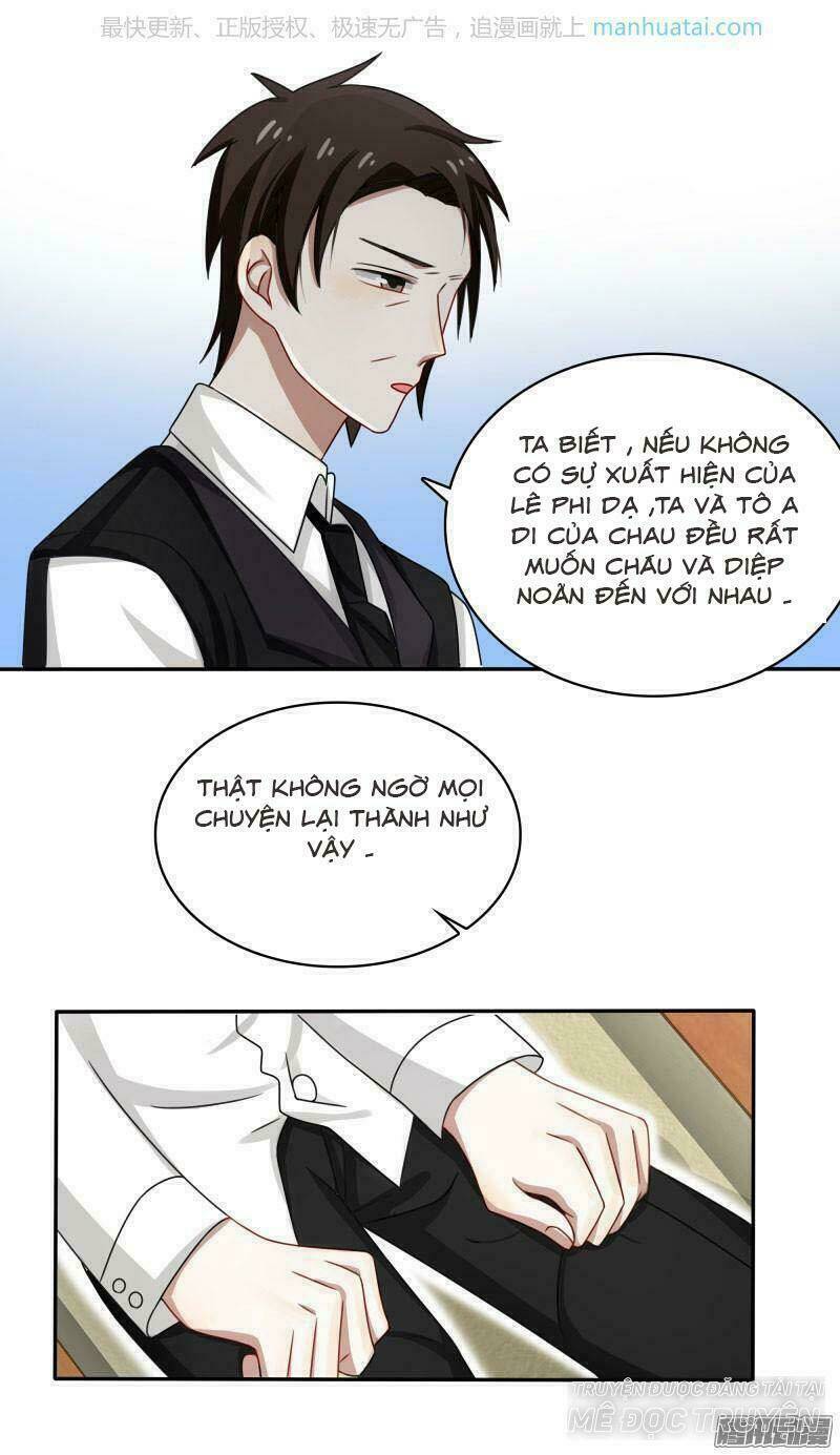 Đế Thiếu Đoạt Tình Thành Nghiện Chương 37 Ảnh 22