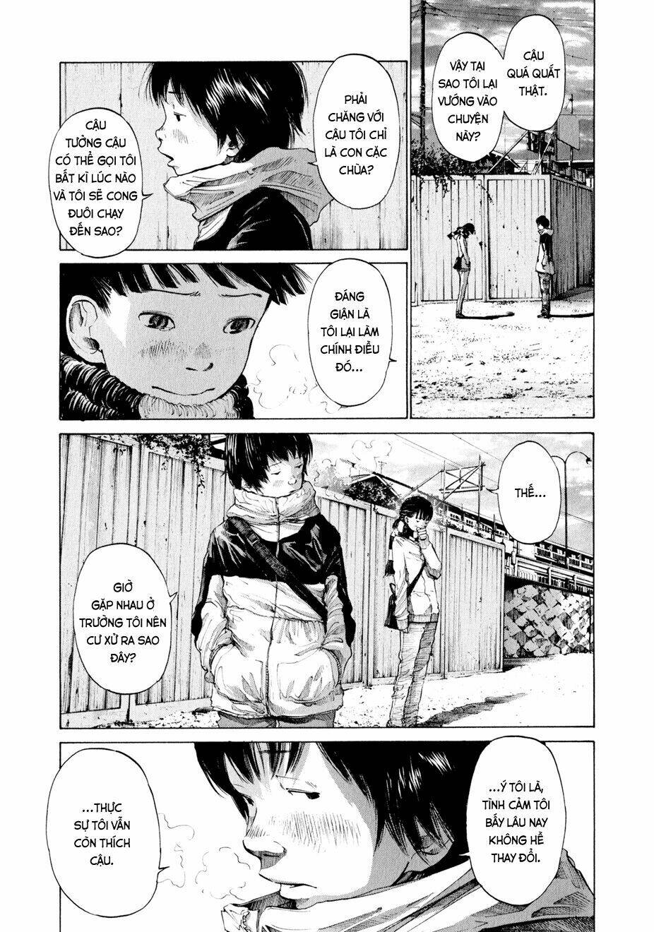 Umibe No Onnanoko Chương 1 Ảnh 18