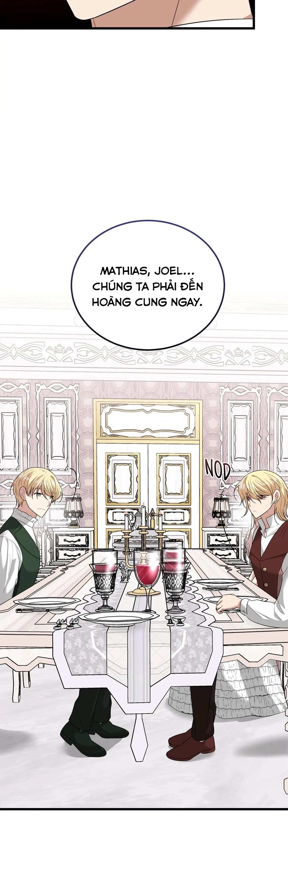 Những Người Anh Nguy Hiểm Của Công Nương Chương 85 Ảnh 30