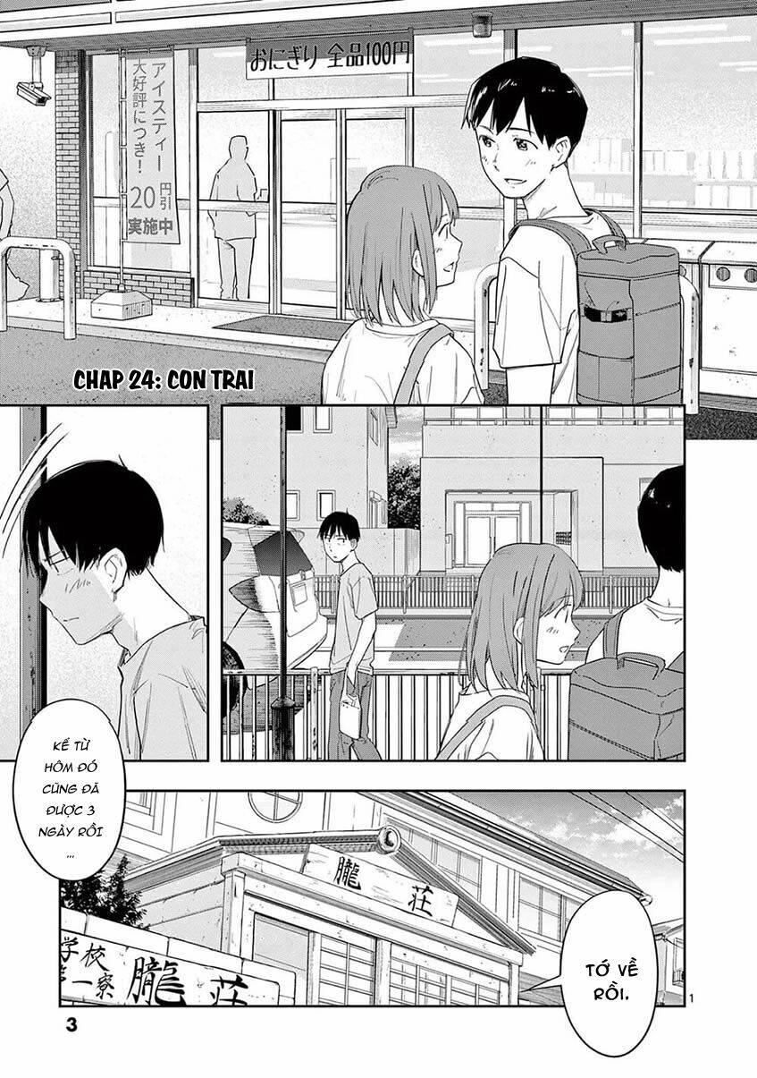 Trap Heroine Chương 24 Ảnh 4