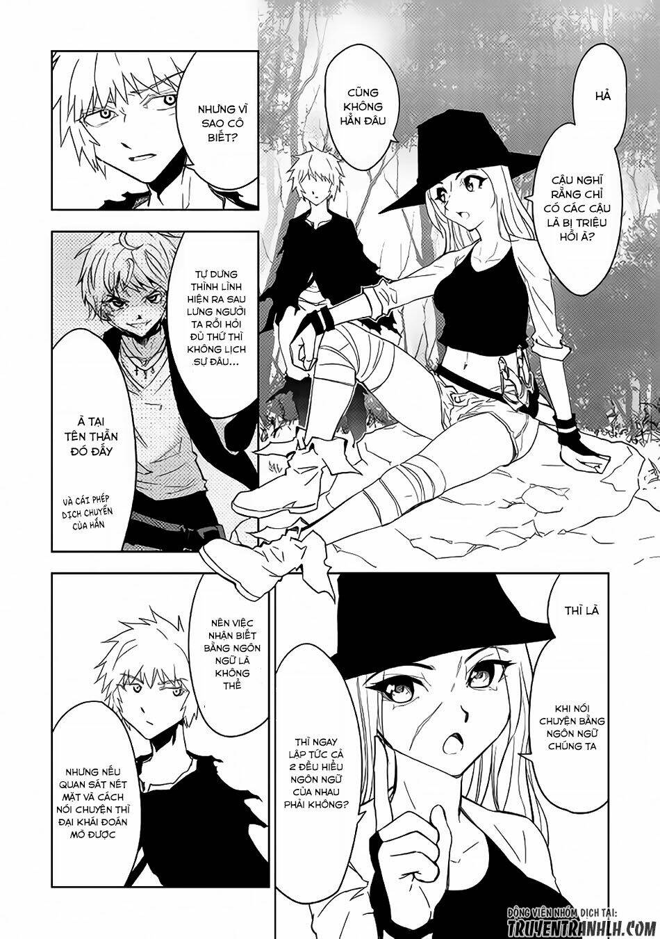 Dungeon Seeker Chương 15 Ảnh 5