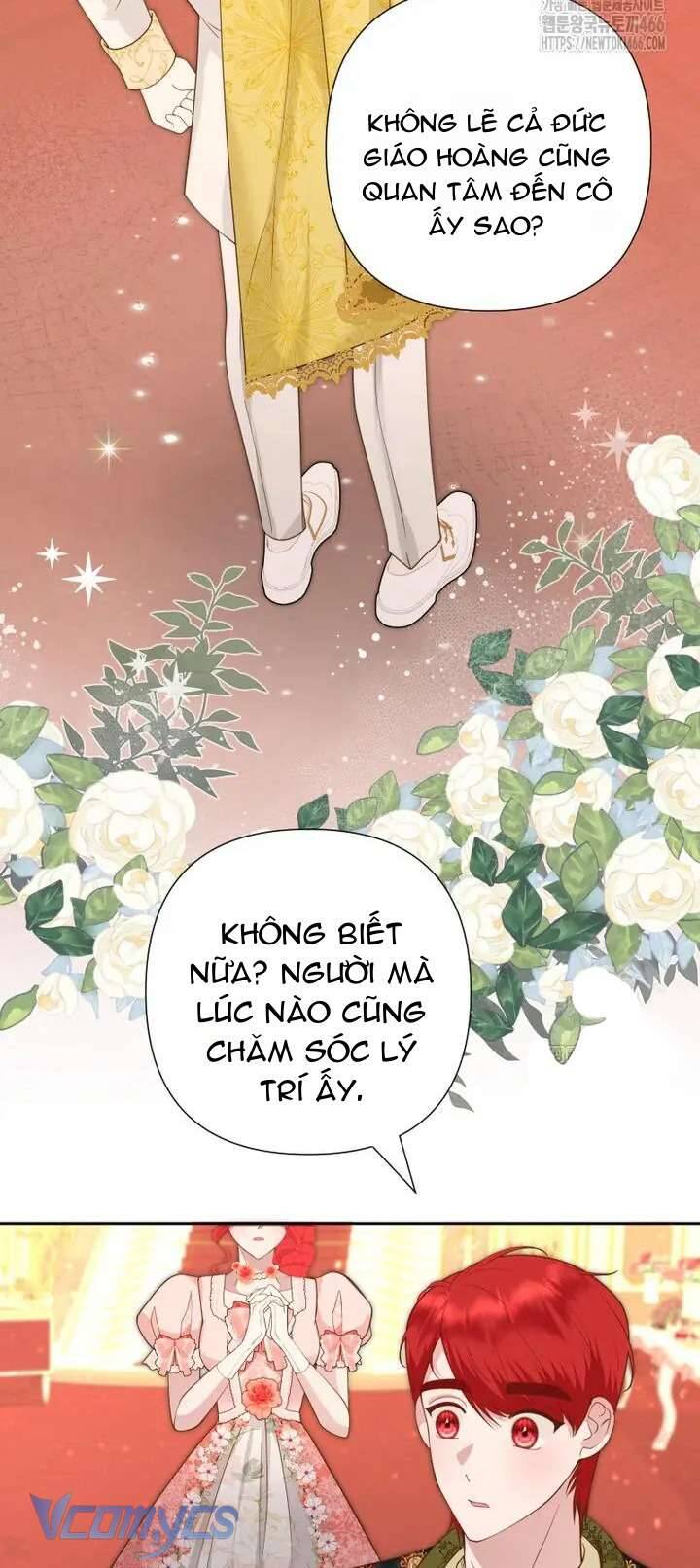 Sau Này Họ Sẽ Sinh Ra Tôi Chương 20 Ảnh 17