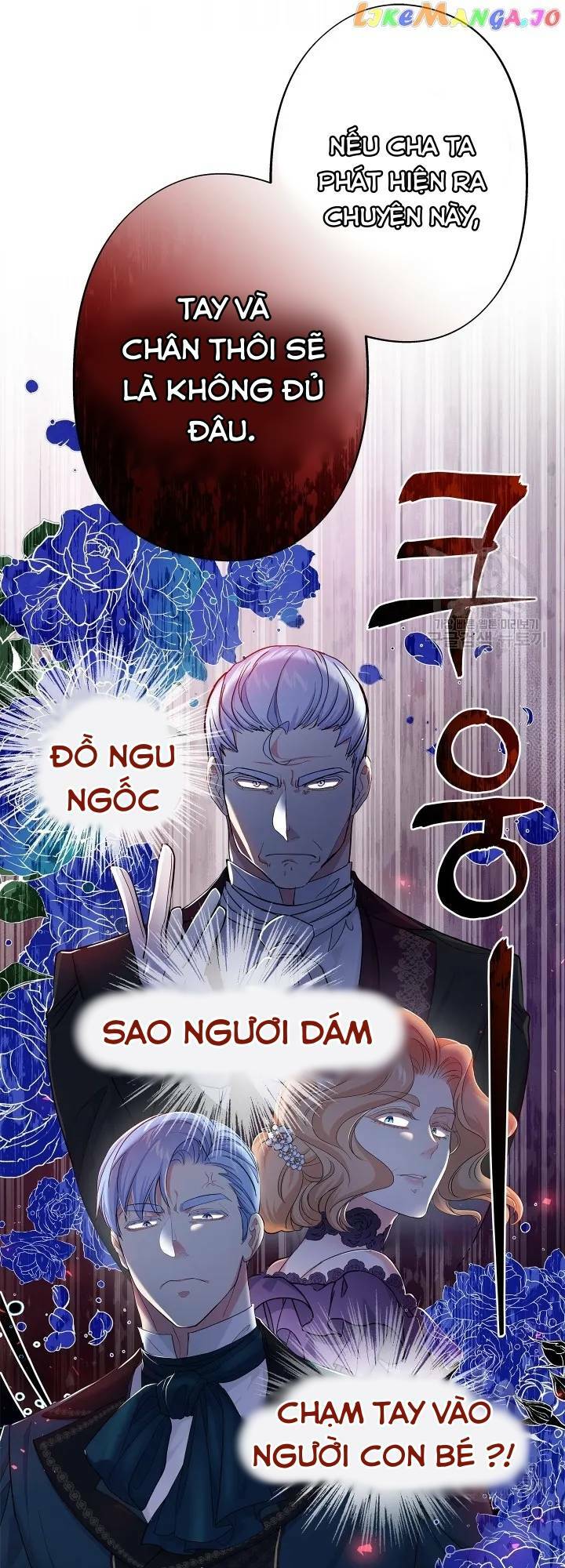Nếu Là Phản Diện, Liệu Tôi Sẽ Chết? Chương 57 Ảnh 50