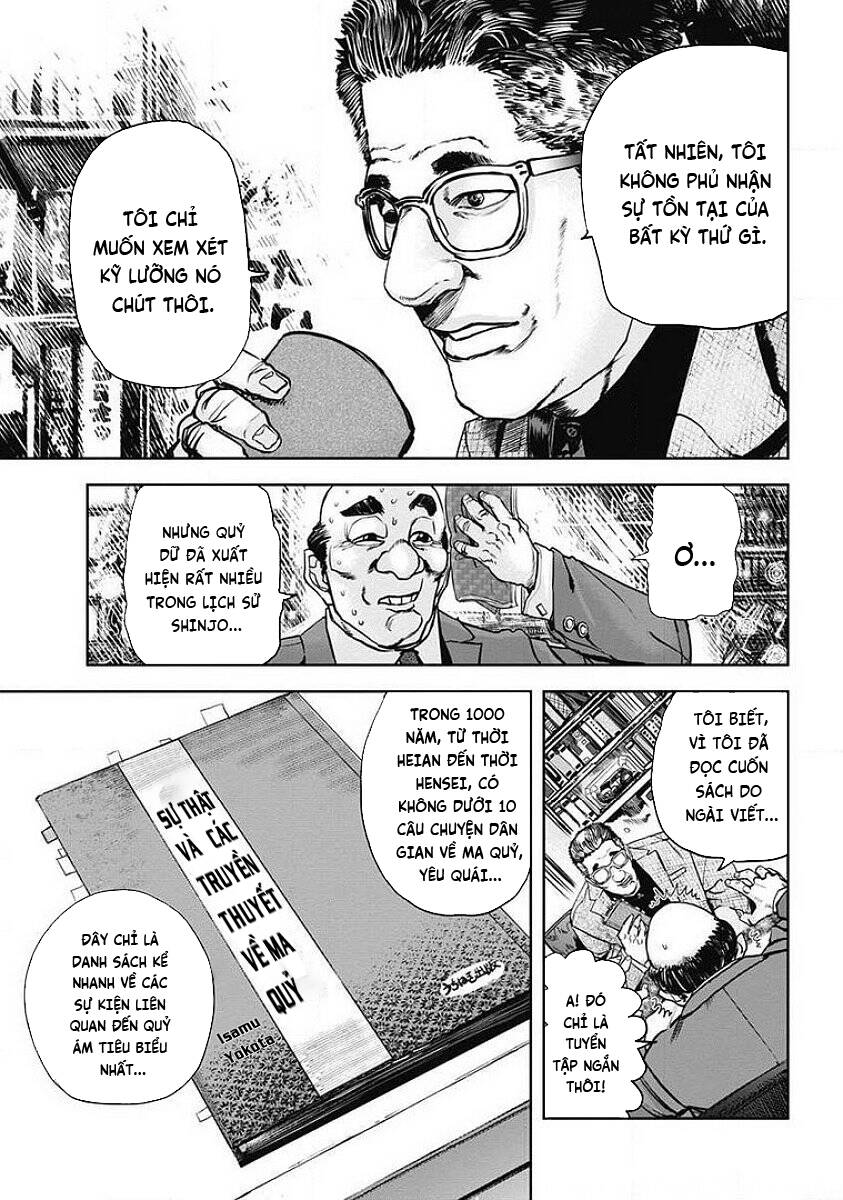 Oni Goroshi - Sát Quỷ Vương Chương 4 Ảnh 11