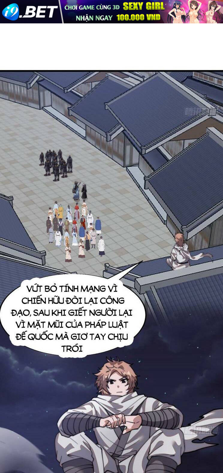 Ta Có Một Sơn Trại Ngoại Truyện Chương 18 Ảnh 33