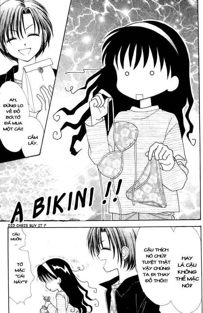 Minto Na Bokura Chương 27 Ảnh 24