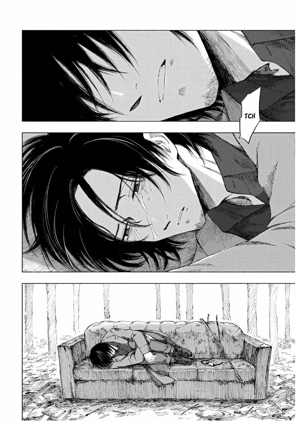 Yamada To Sensei Chương 8 Ảnh 12