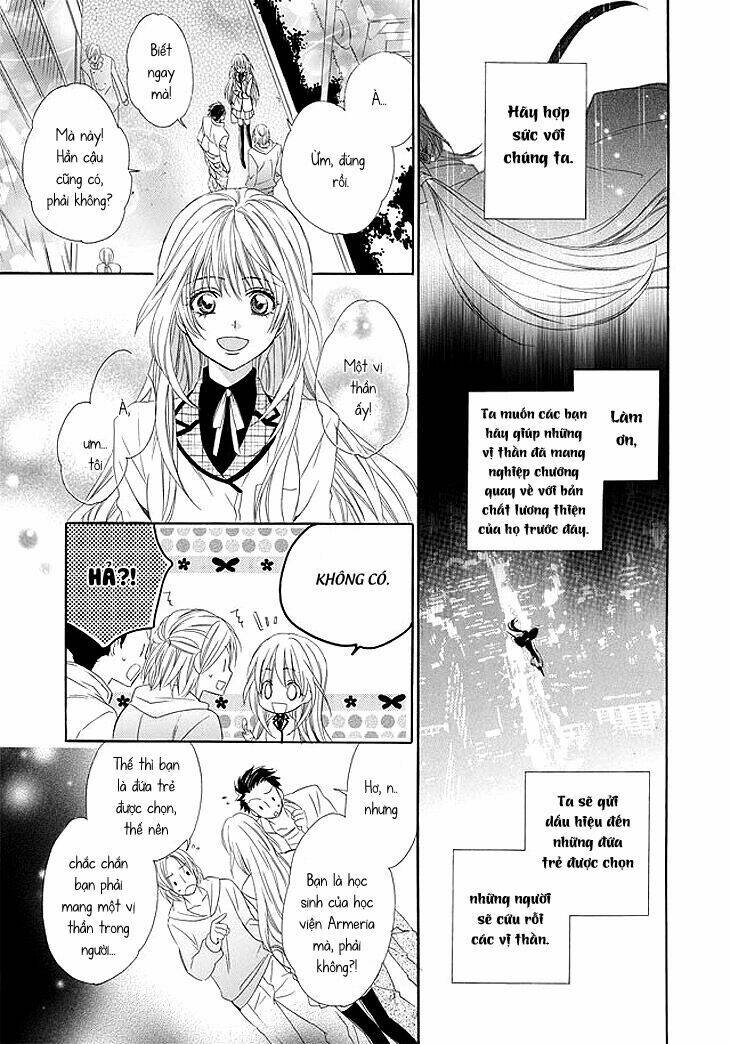 Kami-Sama Gakuen Armeria Chương 1 Ảnh 9